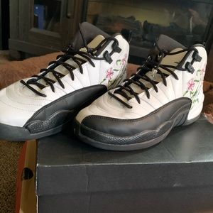Jordan 13 cherry blossoms-sz 7youth